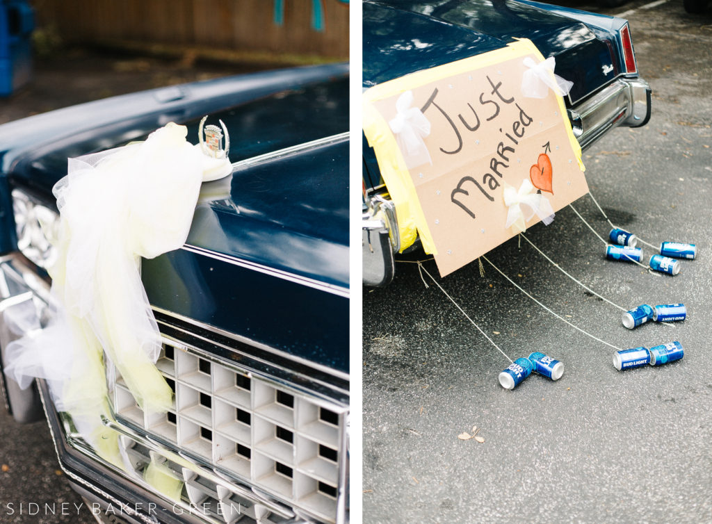 Tampa FL Wedding Rockin' Tiki Hut: Sidney Baker-Green Photography
