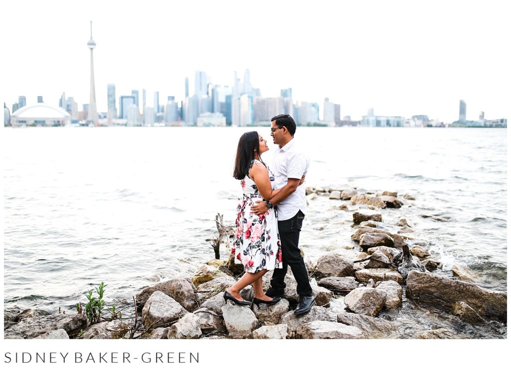 Toronto Engagement Photographer Sidney Baker-Green