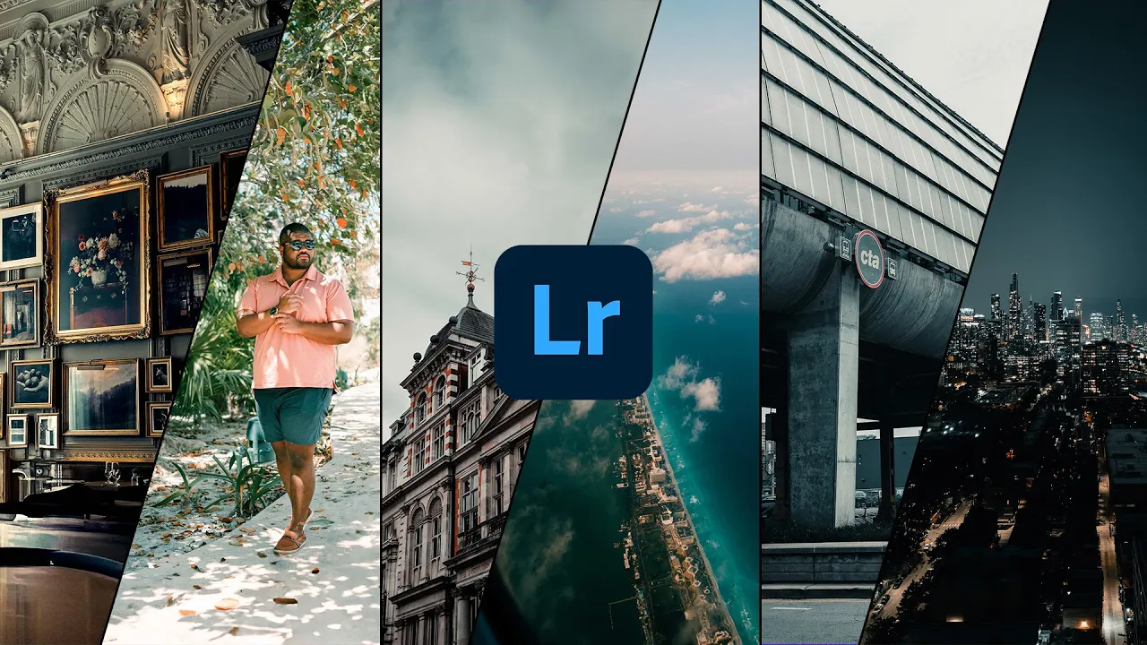 How I Edit My Nikon Z8 & iPhone Travel Photos In Lightroom